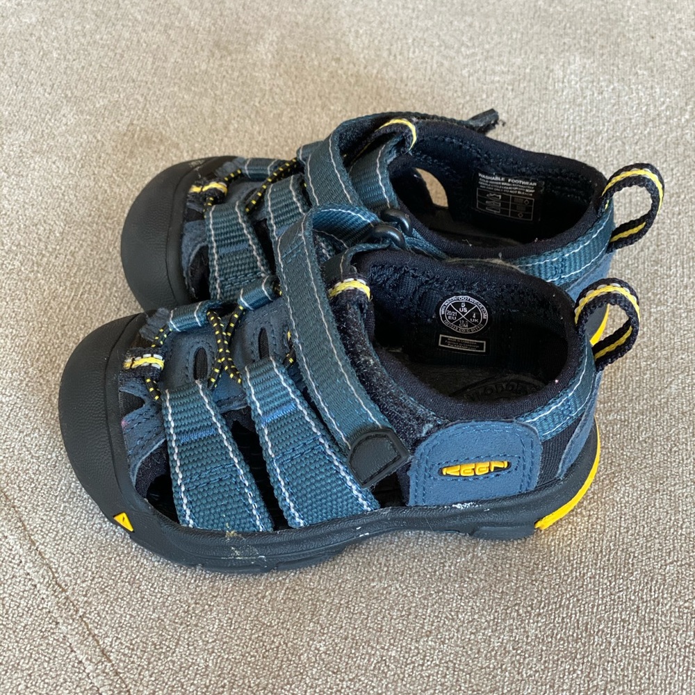 Keen Toddlers Boys sandals